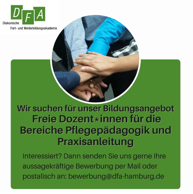 DFA Hamburg [Willkommen]